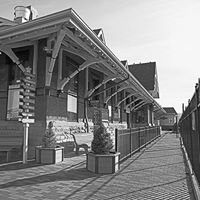 Dennison Railroad Depot Museum