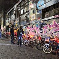 BMX Rad Random Rides - RRR Melbourne