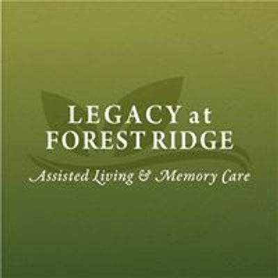 The Legacy at Forest Ridge