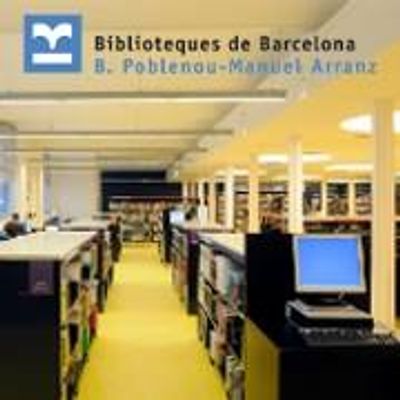 Biblioteca Poblenou-Manuel Arranz