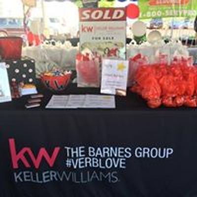 The Barnes Group of Keller Williams Realty