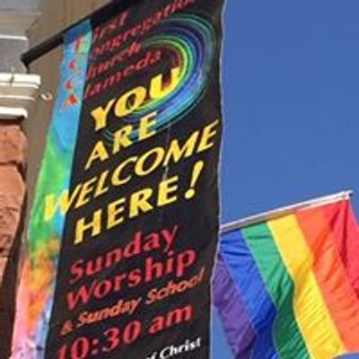 First Congregational Church of Alameda