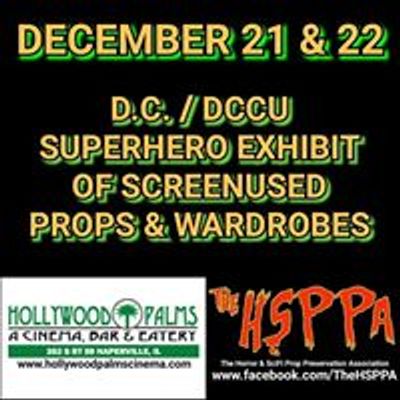 The HSPPA \/ The Horror & SciFi Prop Preservation Association - IPPA, INC.