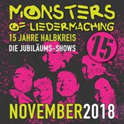 Monsters of Liedermaching