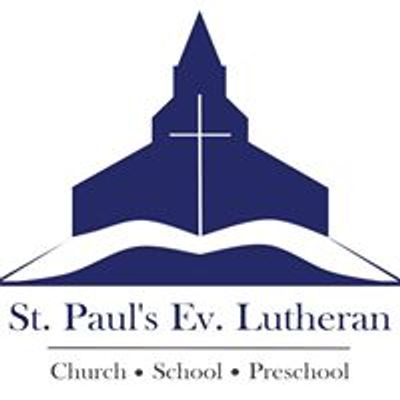 St. Paul's Ev. Lutheran Church, School & Preschool