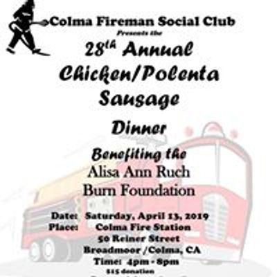 Colma Firemen's Social Club