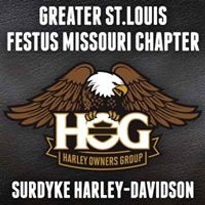Greater St.Louis Festus Missouri HOG Chapter