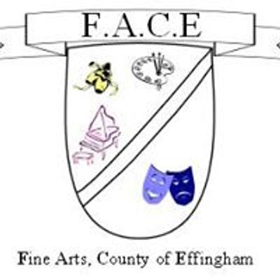 FACE Fine Arts, County of Effingham