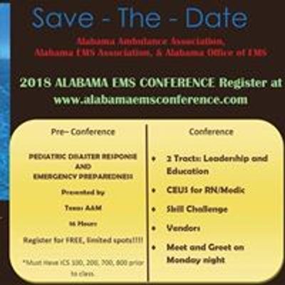 Alabama EMS Conference