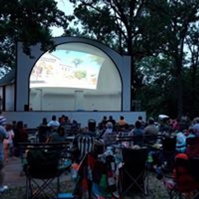 Moonlight Movies at East Park Bandshell