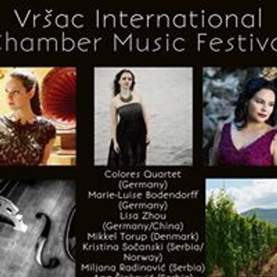 Vrsac International Chamber Music Festival - Festival Kamerne Muzike