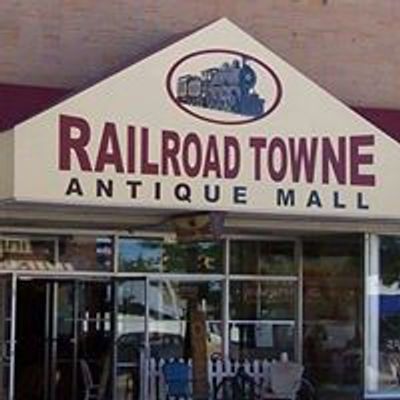 Railroad Towne Antique Mall