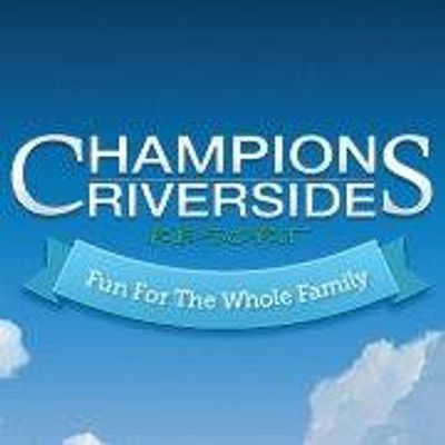 Champions Riverside Resort