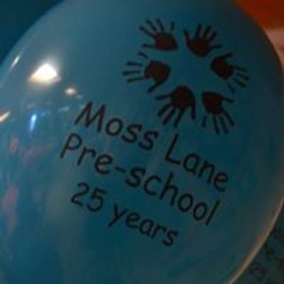 Moss Lane Pre-School