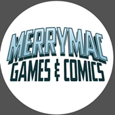 Merrymac Games and Comics