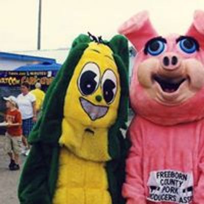 Freeborn County Fair, Albert Lea, MN