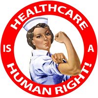 Medicare For All March And Rally San Antonio
