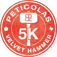 Velvet Hammer 5K