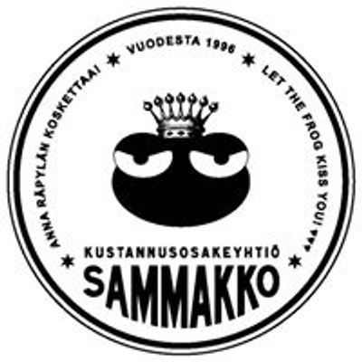 Sammakko Kustannus