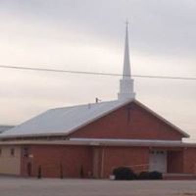 Cotton Flat Baptist Church