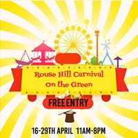 Rouse Hill Carnival on the Green