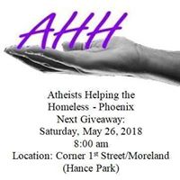 Atheists Helping the Homeless Phoenix