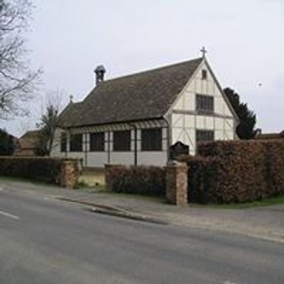 St Gilbert & St Hugh's Church, Gosberton Clough