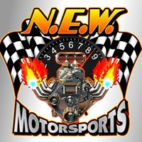 NEW- Motorsports