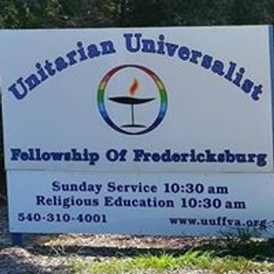 Unitarian Universalist Fellowship of Fredericksburg