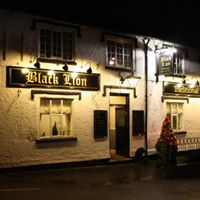 The Black Lion