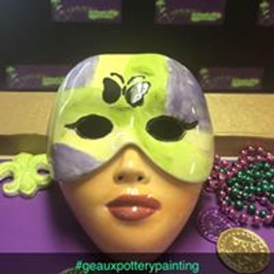 Geaux Pottery Painting, LLC