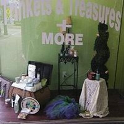 Tracy's Trinkets & Treasures + More