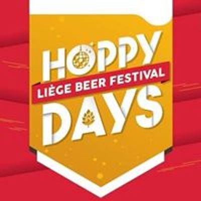 Hoppy Days - La F\u00eate de la Bi\u00e8re de Li\u00e8ge