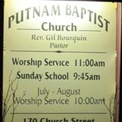 Putnam Baptist Church