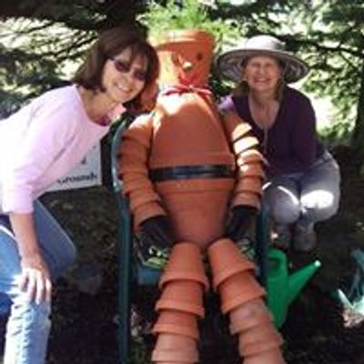 Friendship Gardens at the Headwaters Healthcare Centre