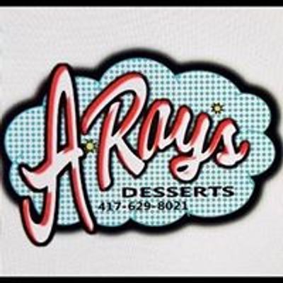 A-Ray\u2019s Desserts