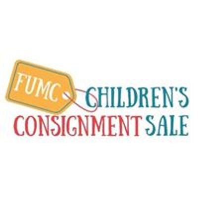FUMC Children's Consignment Sale