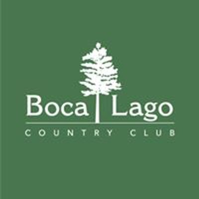 Boca Lago Country Club