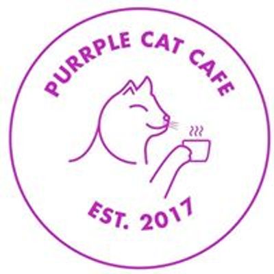 Purrple Cat Cafe