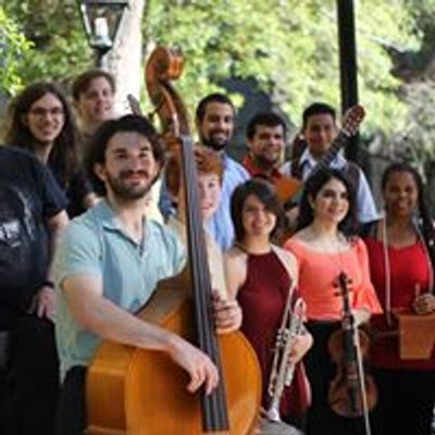 Otro Sur - College of Charleston Latin American Ensemble