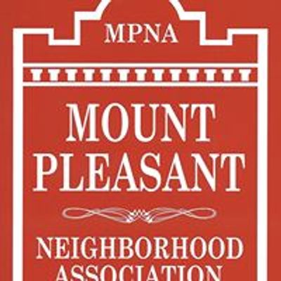 Mount Pleasant Neighborhood Association