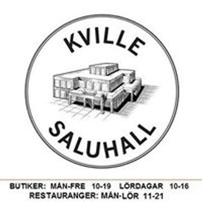 Kville saluhall