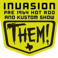 The Invasion Car Show