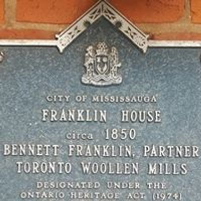 The Franklin House