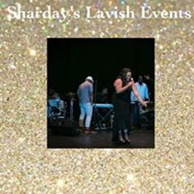Sharday\u2019s Lavish Events LLC