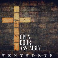 Open Door Assembly Wentworth