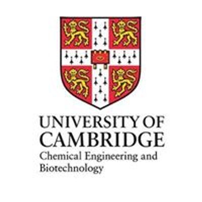 Cambridge University Department of Chemical Engineering and Biotechnology