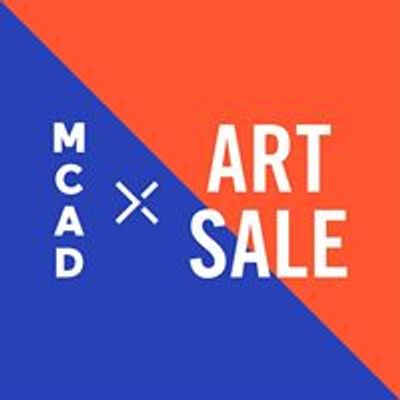 MCAD Art Sale