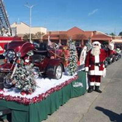 Outback Riders Annual Toy Ride Valdosta Georgia