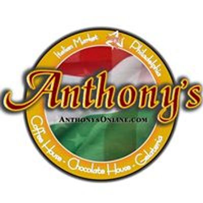 Anthony's Italian Coffee & Chocolate House